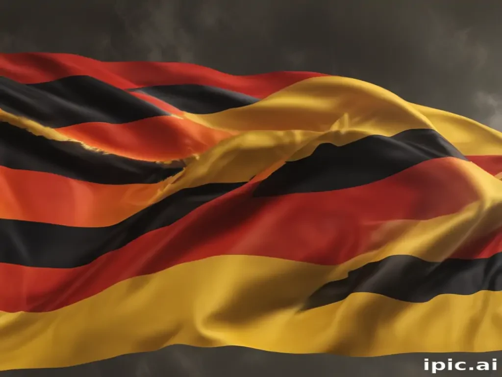 german flag