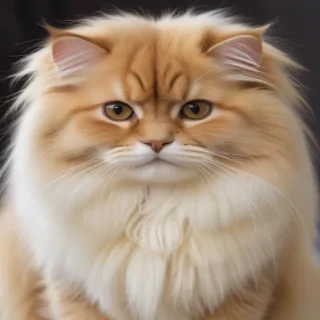 asian semi longhair breed