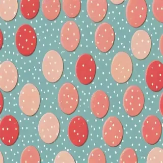 polka dots background