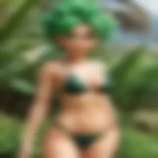kefla bikini