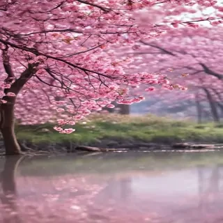 cherry blossom backgrounds