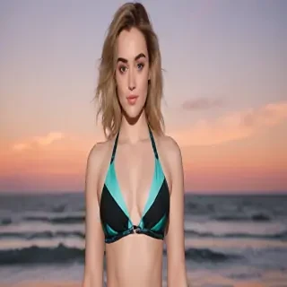 meg donnelly bikini