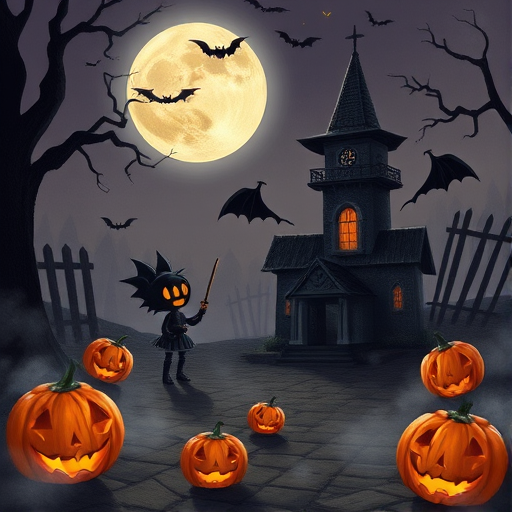 halloween aestetic
