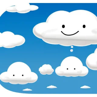 cartoon cloud png
