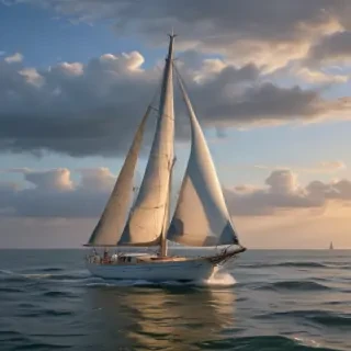 sailboat