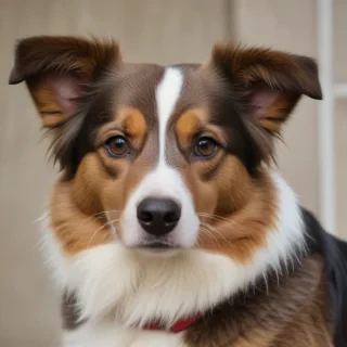border aussie