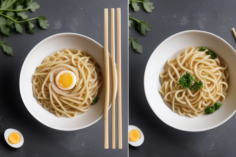 gluten free egg free noodles