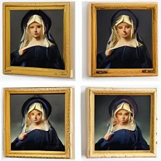 pictures of mary