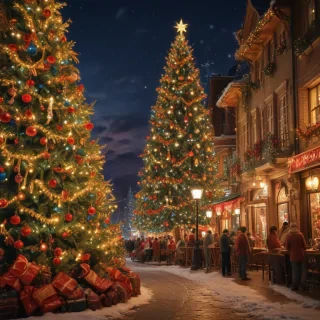 christmas aesthetic
