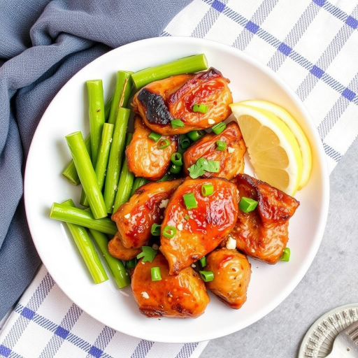 side dish for bbq chicken