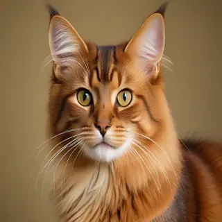 somali cat breed