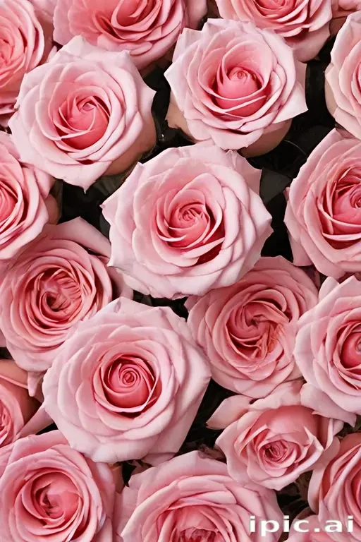rose pink aesthetic wallpaper