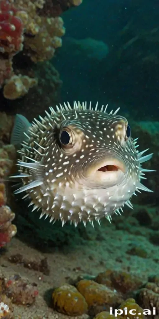 puffer fish