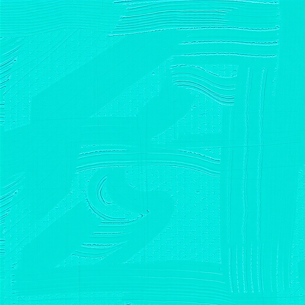 create an abstract textured background with a teal color palette, featuring a mosaic-like pattern and subtle brush strokes, captured using a DSLR camera at f/4 aperture, 1/125 sec shutter speed, ISO 200, in a macro view for enhanced detail and clarity