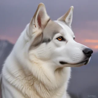 northern inuit dog