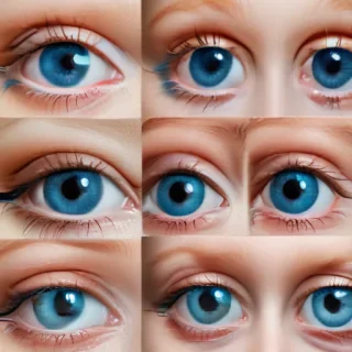 image blue