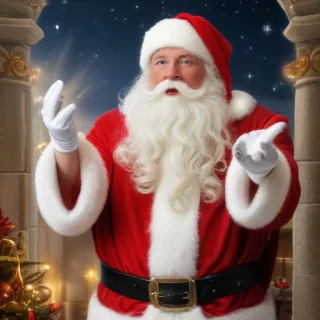 santa wallpapers
