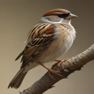 sparrow bird