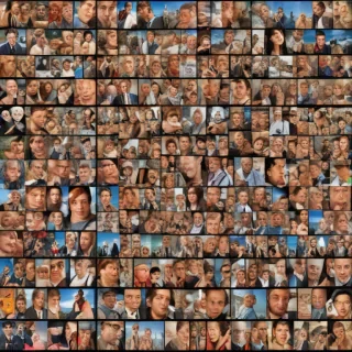 background grid