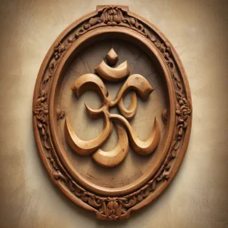 om symbol