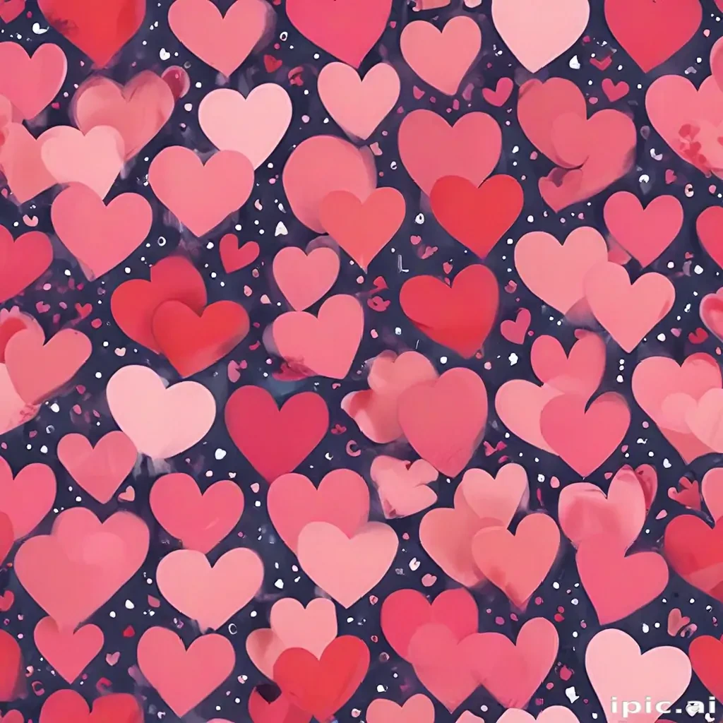 heart backround