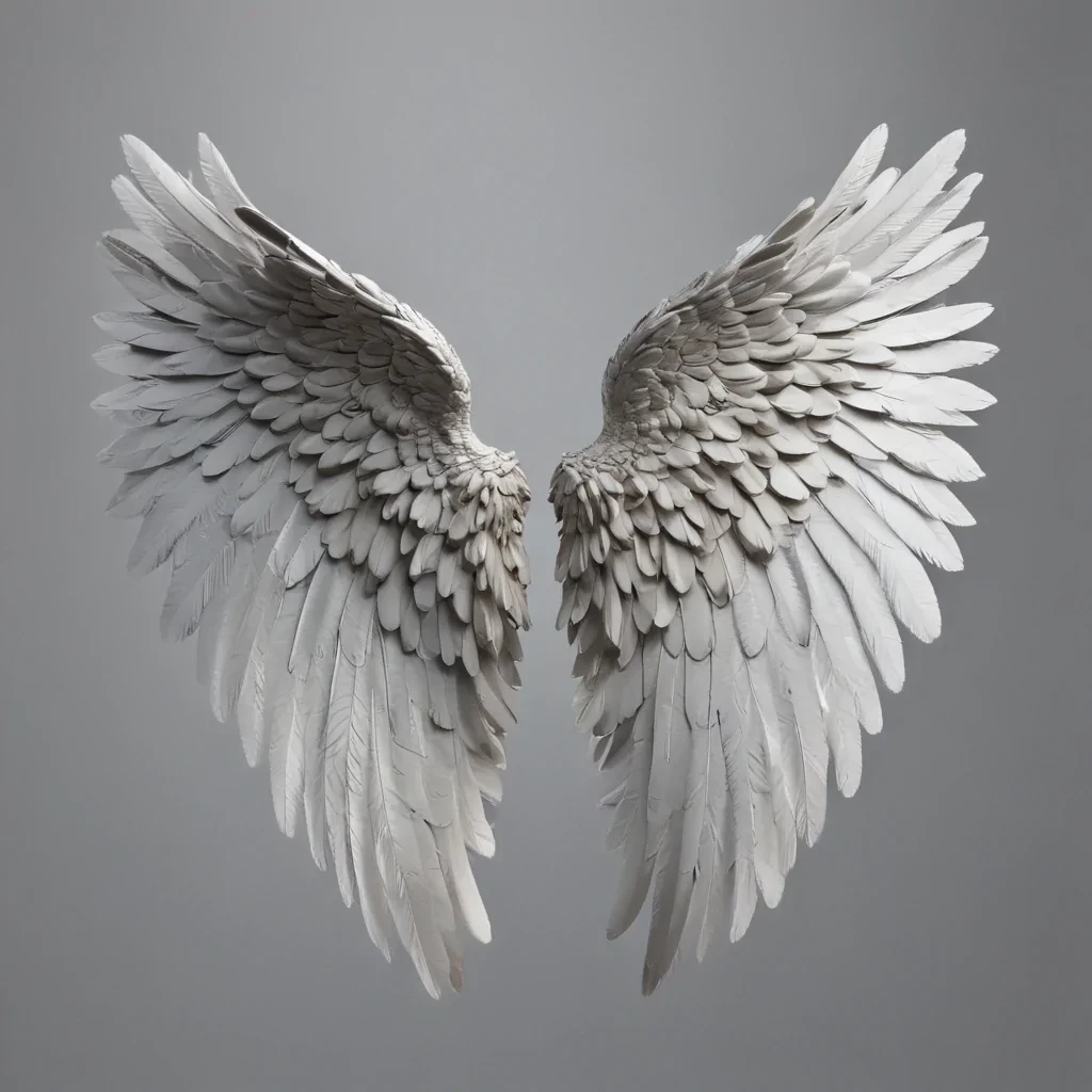 angel wings png