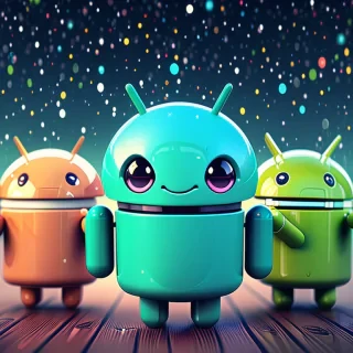 cute android backgrounds