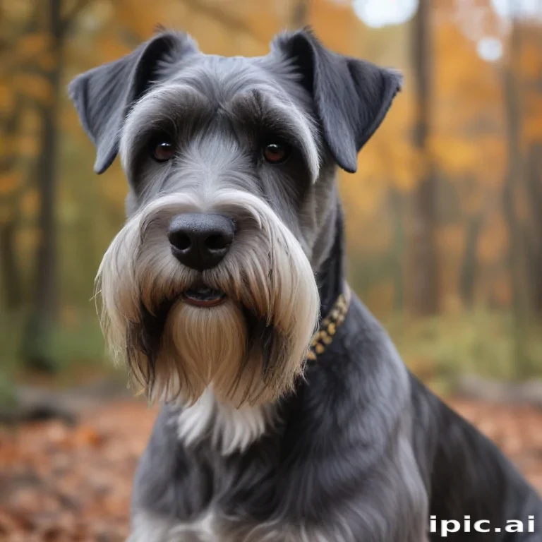 standard schnauzer