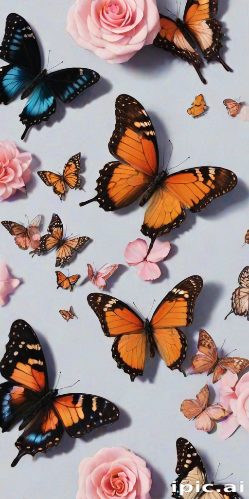 butterfly aesthetic