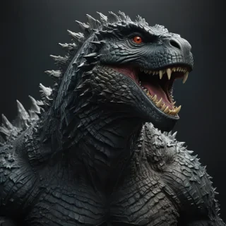 godzilla png