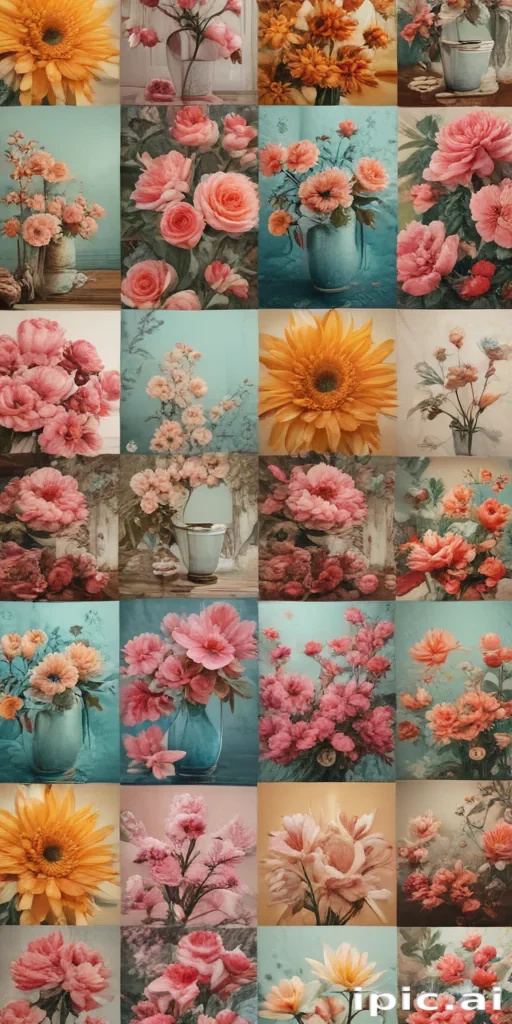 collage wallpapers aesthetic