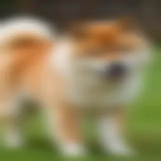 akita chow dog breed