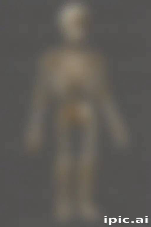 skeleton transparent background