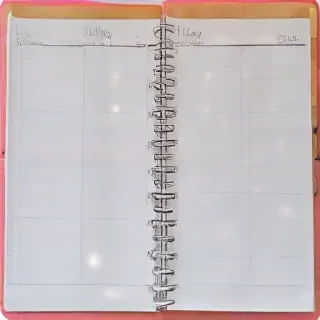 planner png