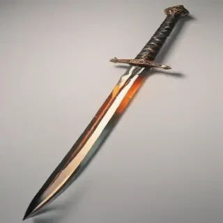 swords transparent