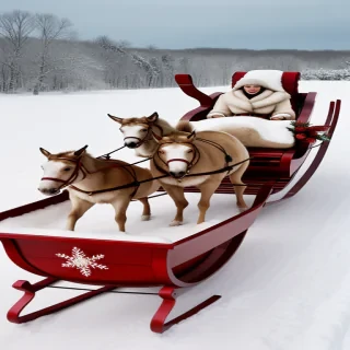 sleigh