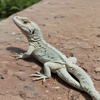 dragon lizard
