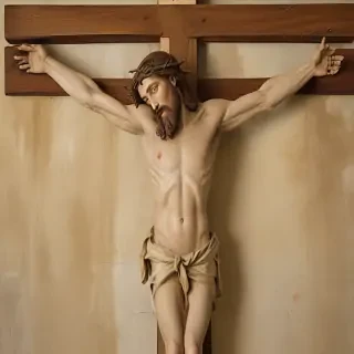 images of christ on the cross