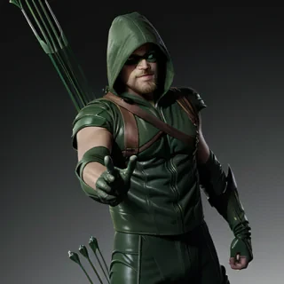 green arrow png