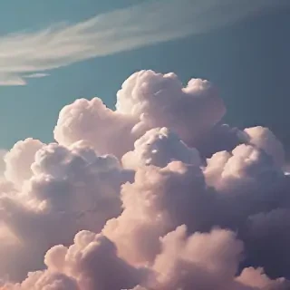 cloud aesthetic