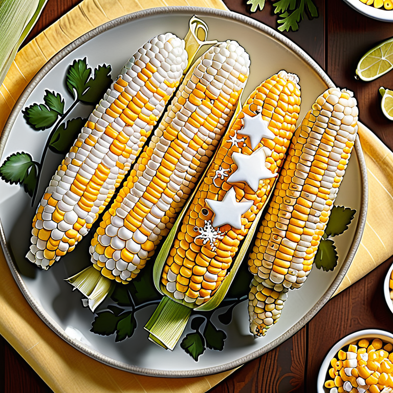 frozen corn on the cob recipes