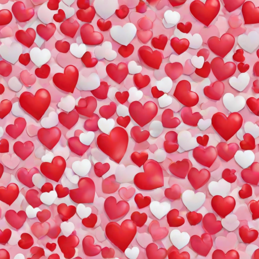 love heart background