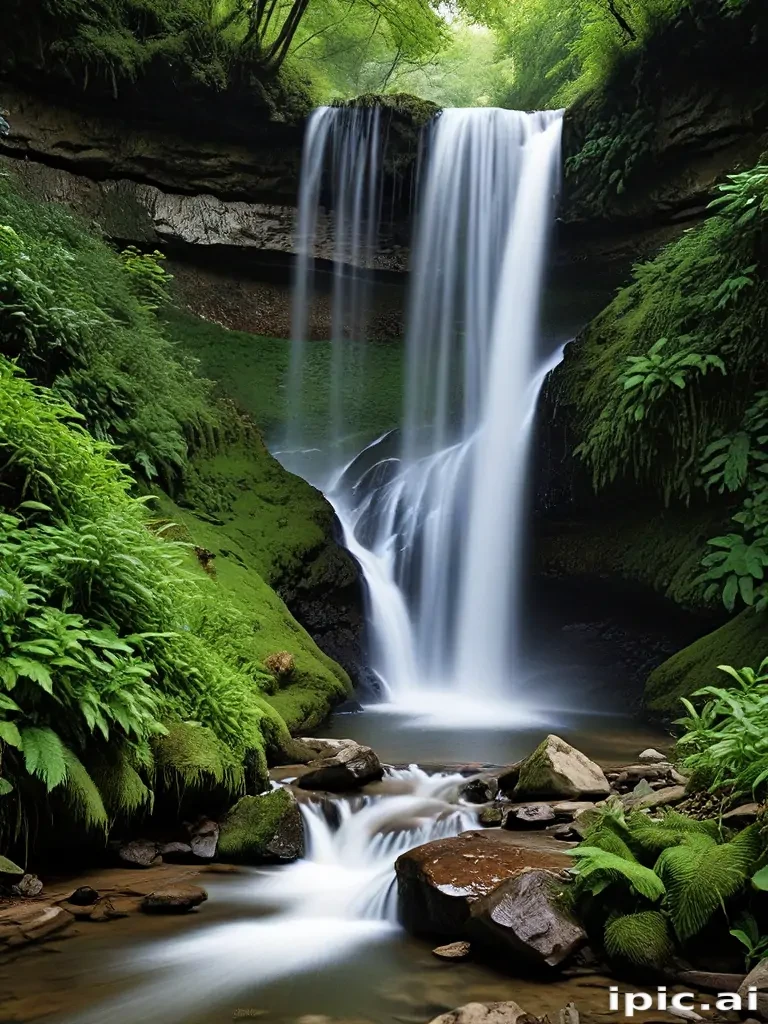waterfall desktop images