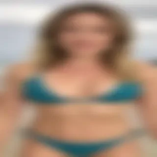 zoe perry in bikini