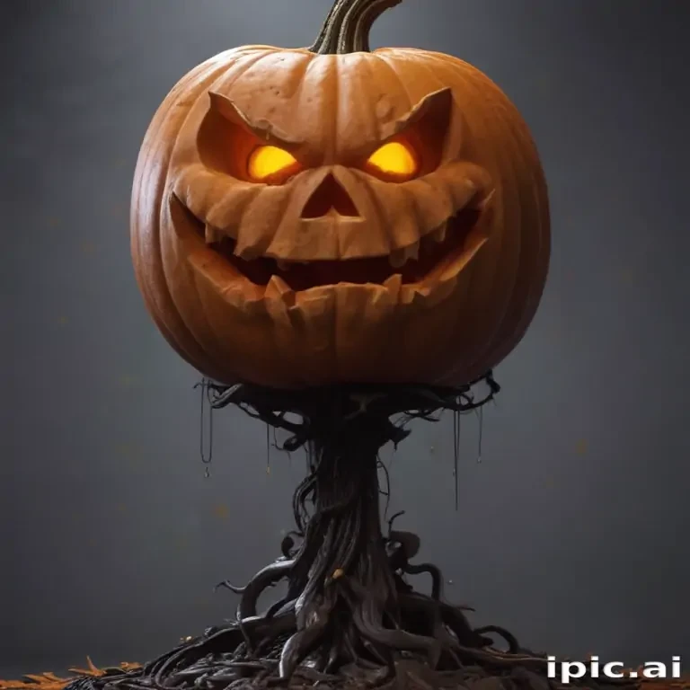 halloween pumpkin