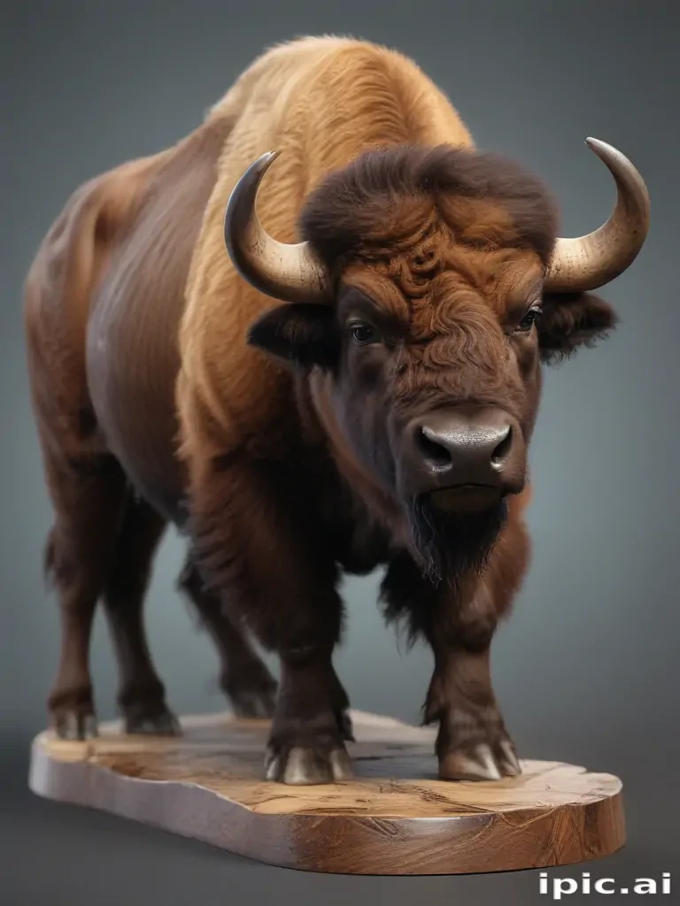 buffalo png