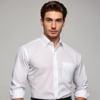 white shirt png