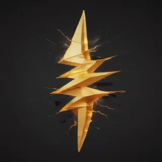 lightening bolt png