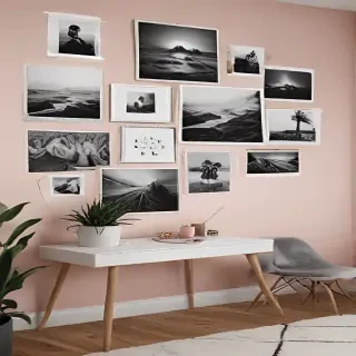 aesthetic pictures for wall to print
