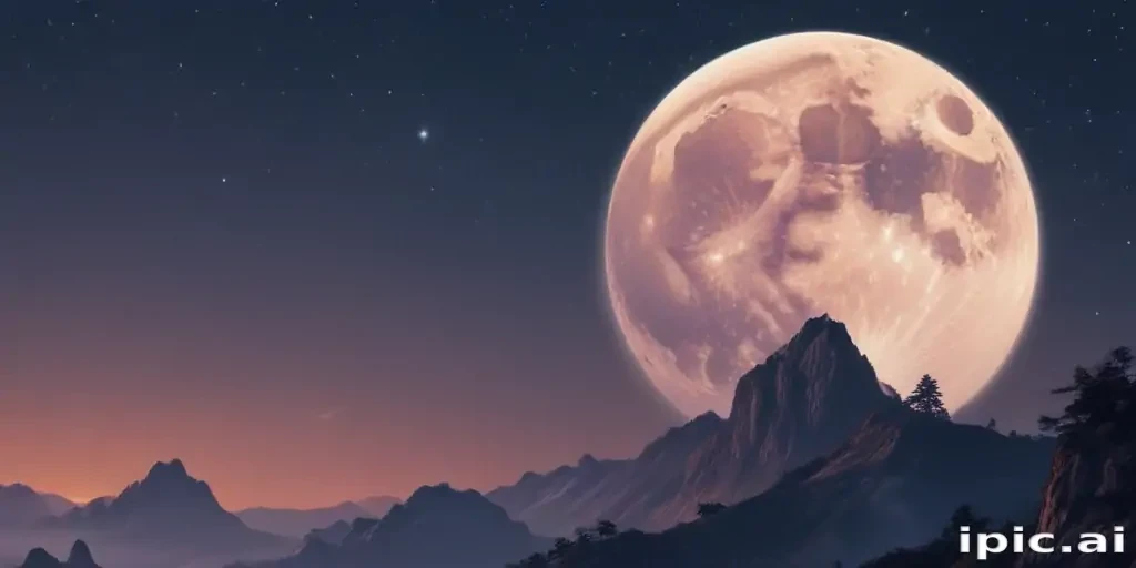 moon aesthetic wallpaper